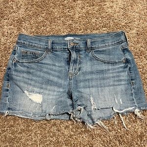 Old Navy denim shorts
